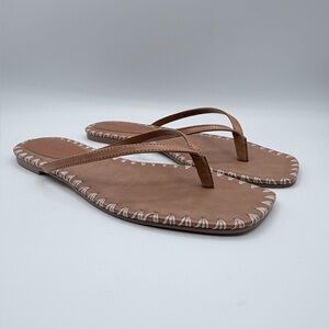 Steve Madden “Marella” Cognac Women's Sandals